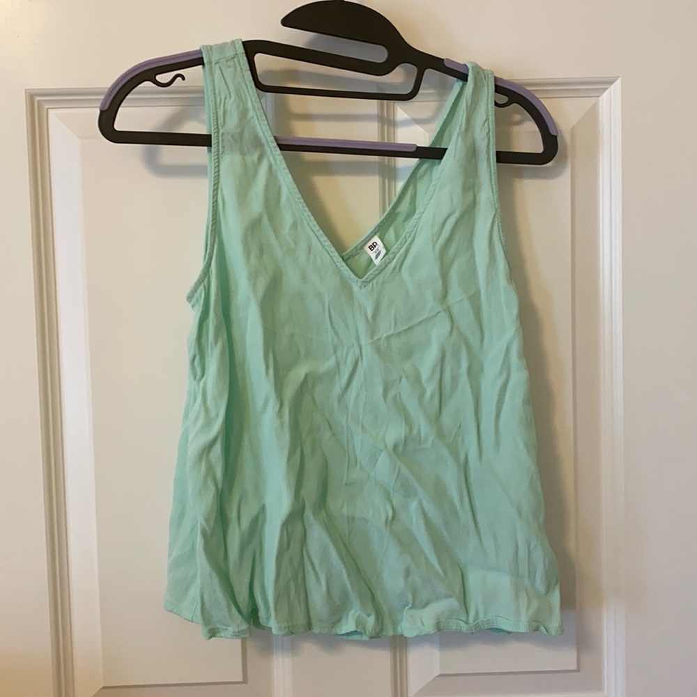 MINT BP TANK TOP